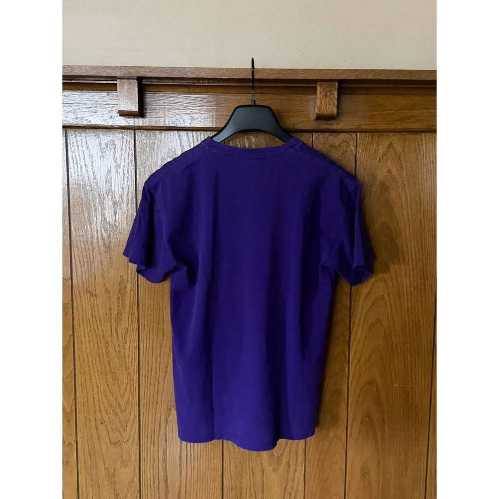Vintage Y2K Gildan Wildcats Short Sleeve T Shirt Mens Size M
